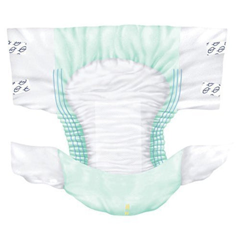 Tena 67401 Super Medium Maximum Absorbency Briefs 56/Case by TENA