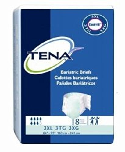 Brief Tena Bari Sterile 8/Bg