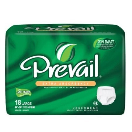 PREVAIL PROT UNDWR PV513 Case /72 LG
