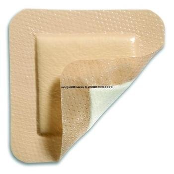 >Mepilex fm sil brdr drs 3x3. Mepilex Border Box of 5 by Specialty wound care...
