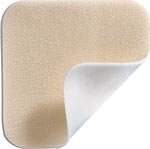 Mepilex Lite, 4" X 4", 5/Box
