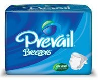 Brief Prevail Breezer 16Ea/Pk 6Pk/Cs by FIRST QUAL - 3 Kings Medical Supplies