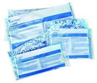80204A Pack Hot/Cold Jack Frost Gel Small 7x4.5" LF Reusable 24/Ca Part# 80204A byCardinal Health qty of 1 Case