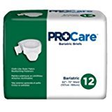 Procare Briefs - XX-Large 48/cs