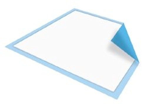 MCKESSON Underpad McKesson 23 X 24" Disposable Fluff, UPLT2324, Pack of 25 - 3 Kings Medical Supplies
