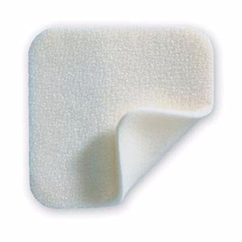 Silicone Soft Transfer Foam Dressing 6" X 8" 5/Bx