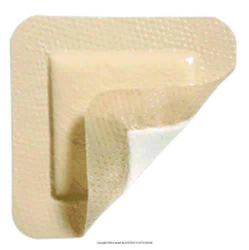 Mepilex Border Lite Foam Dressing [MEPILEX LITE FM border DR 3X3]