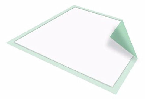 Underpad Absorbent 23X36 10Ea/Bg 15Bg/Cs