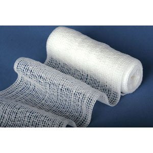 Conforming Stretch Gauze Bandage 2" x 75", Sterile, Latex Free, Replaces ZG24...