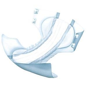 ABENA NORTH AMERICA RB308875 Delta-Form Adult Brief XL2, Extra Large - 43 to 67 in.