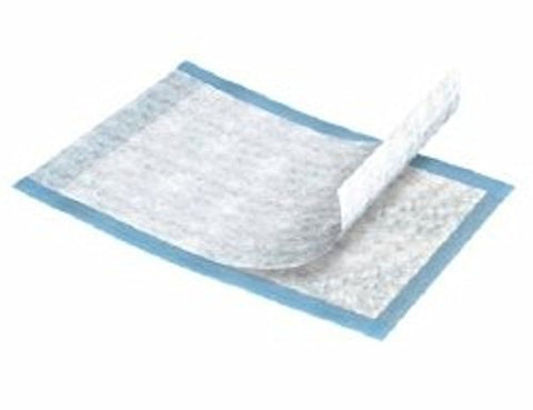 SCA Underpad Tena 23 X 36" Disposable Fluff Moderate Absorbency (Sold Per Pack)