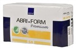 Abena Abri Form S4 X-Plus Premium Cloth-Like Adult Diapers (24-34" Waist)