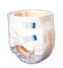 PRINCIPLE Incontinent Brief Tranquility Tab Closure X-Large Disposable Heavy Absorbency (#2134, Sold Per Case)