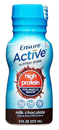 Ensure Active High Protein for Muscle Health - 1/Pack of 4