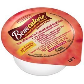 Benecalorie Cups 24 X 1.5oz Case **2 CASE SPECIAL* by Nestle