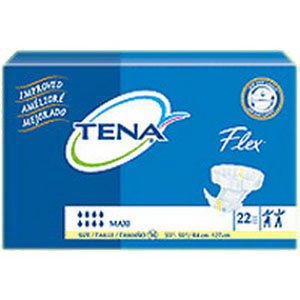 Tena Flex Super, Size 20 (30/pack)