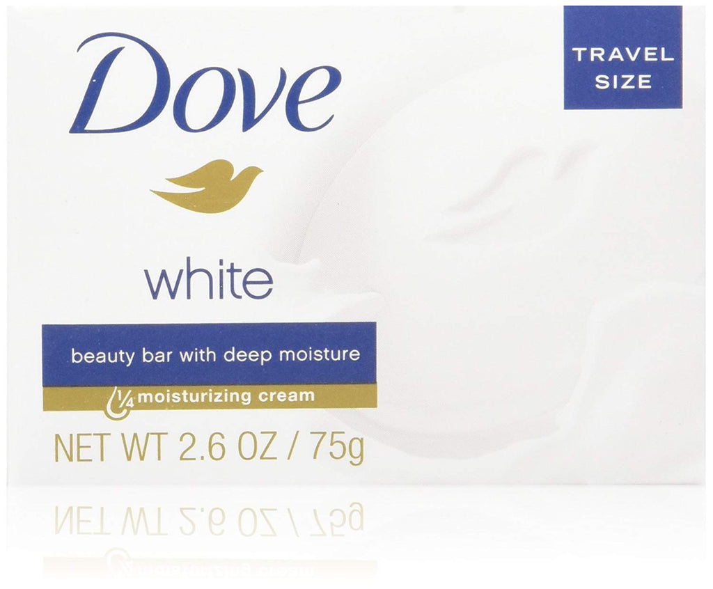 Dove Beauty Bar - White - 3.17 oz - 6 ct
