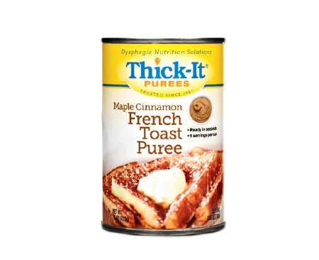 Thick-It Maple Cinnamon French Toast Puree 15 oz. Can - 3 Kings Medical Supplies