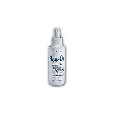 1 Pack of 5 - Hex-On Odor Antagonist 2oz bottles COLOPLAST