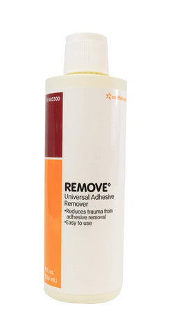 Smith & Nephew UniSolve Adhesive Remover 8Oz Bottle (1 Bottle)