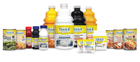 Food Thickener Thick-It 6 Gram Unflavored Ready to Mix