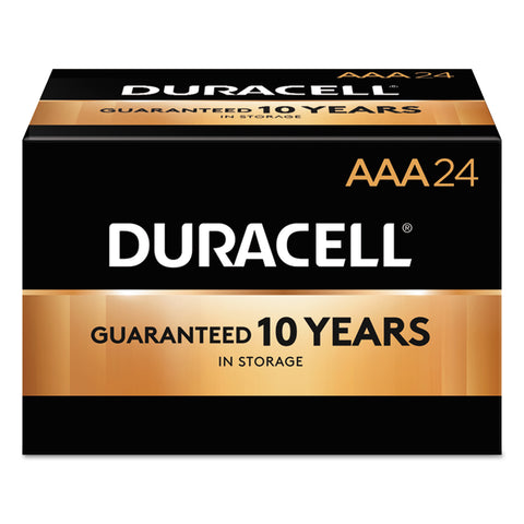 Alkaline Battery, AAA, 144/CT, Sold as 1 Carton