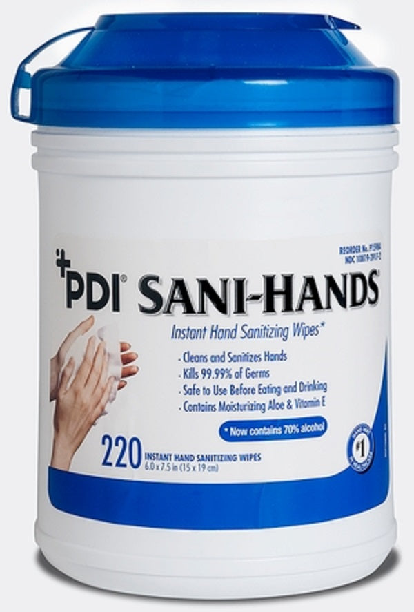 SANI-HANDS ALC-LRG CNSTR, CS/1320