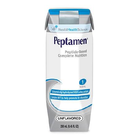 Peptamen Unflavored 1 cal 8.45fl (pack of 24)
