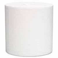 12"X13.4" White Wypall Jumbo Rag On A Roll 700/, Sold As 1 Roll