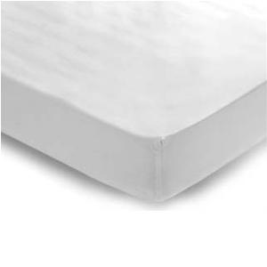 Fitted Hospital Bottom Sheet 36 By 80 By 8 Cotton Blend