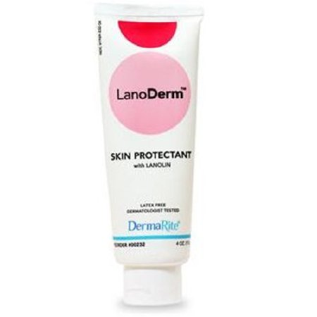 Skin Protectant LanoDerm - Item Number 00232CS - 4 oz. - 24 Each / Case