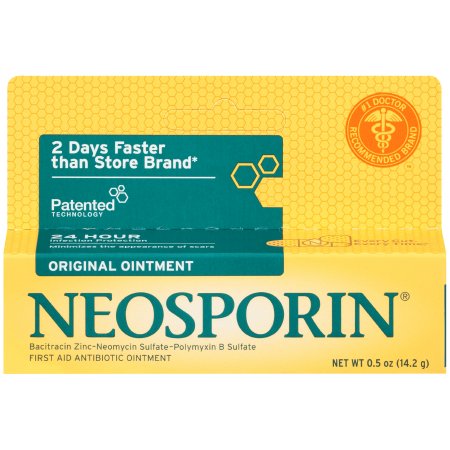 Neosporin Oint 0.5Oz Ea (Sold per PIECE)