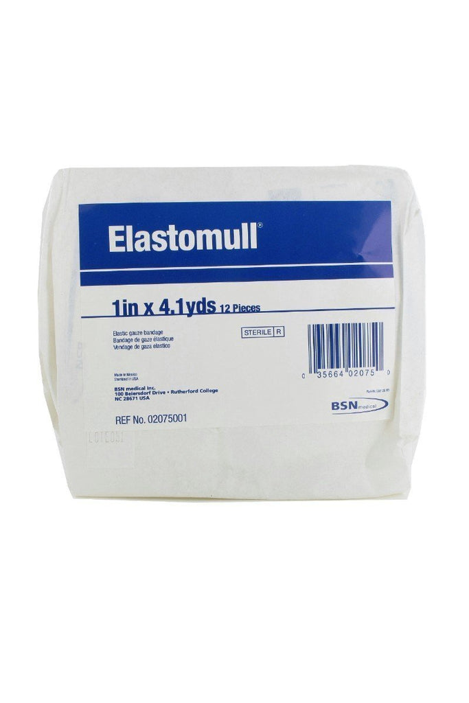 BSN Gauze Bandage Elastomull Rayon / Polyester 1" X 4.1 Yard (CASE)