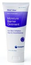 Baza Clear Moisture Barrier Ointment, Unscented, 5 Oz. 1006 (Case of 12)