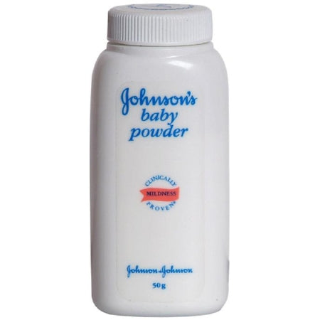 Johnson's Baby Powder With Aloe Vera & Vitamin E For Soft Skin, 4 Oz.