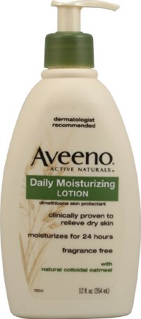 Aveeno Active Naturals Skin Relief Moisturizing Lotion, 12 fl. oz