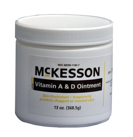 McKesson A & D Skin Protectant 13 oz. Jar