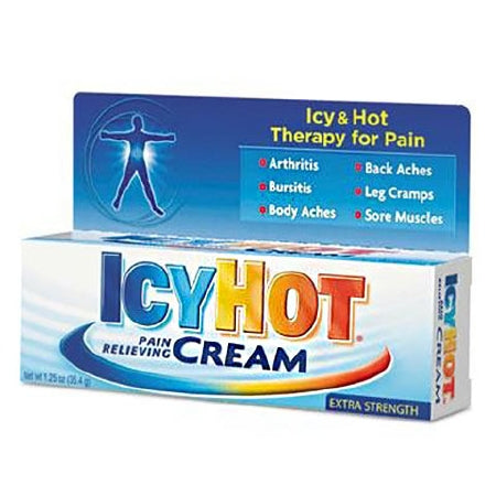 Cream Icy Hot 1.25Oz 1Ea (Sold by EACH)