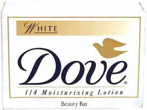 Soap Dove 3.15 oz.