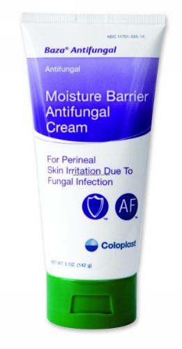 Baza Antifungal Cream Barrier 2 oz Case: 12 by Coloplast