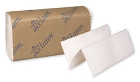 Acclaim Multifold Paper Towel 9.2" x 9.4", (48 Packs Total)