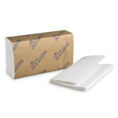 GP pro 20904 Single-Fold Paper Towel, 16 Packs/Carton, 10 x 9(Pack of 16)