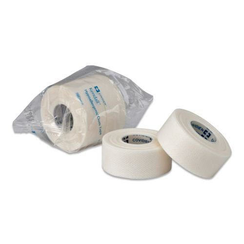 Covidien 2531C Kendall Standard Porous Tape, 1" Size (Pack of 12)