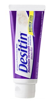 Desitin Diaper Rash Original Ointment 2 oz (5 Pack)