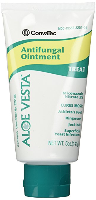 Aloe Vesta? Antifungal Ointment, 5 oz Tube by ConvaTec