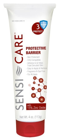 Sensi-Care Protective Barrier Cream - 4 Oz Tube - Each