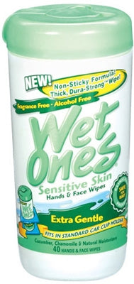 Towelette Wet Ones 40S 1/Ea (Sold per PIECE)
