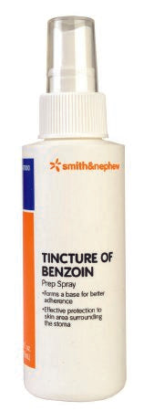 Tincture Of Benzoin, 4 oz., Non-Aerosol Pump Spray