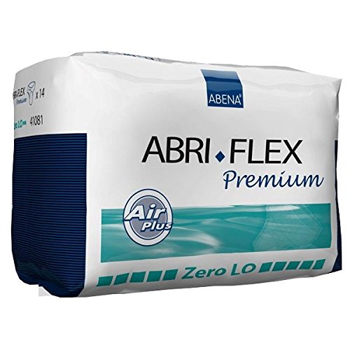 Abena Abri Flex Premium Large 800 ml 100-145 cm Protective Briefs by Abena