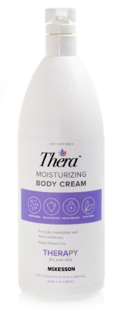 THERA Moisturizing Body Cream 32 oz Pump Bottle - 1/Bottle